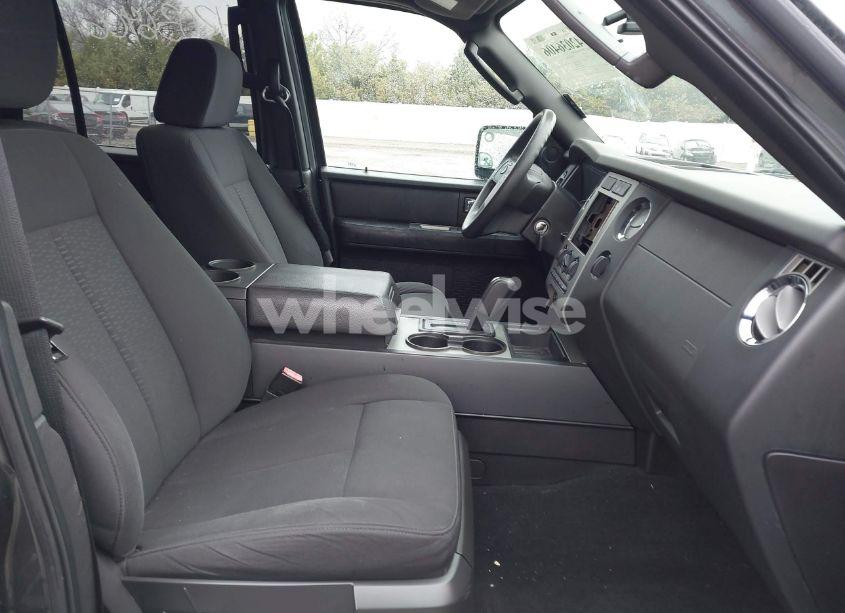 Photo 5 of 2007 Ford Expedition XLT (VIN 1FMFU15507LA64326)