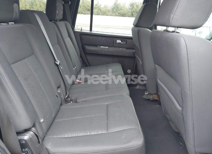 Photo 8 of 2007 Ford Expedition XLT (VIN 1FMFU15507LA64326)