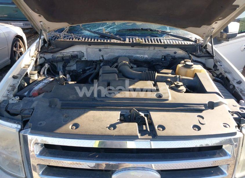 Photo 10 of 2008 Ford Expedition XLT (VIN 1FMFU15508LA27343)