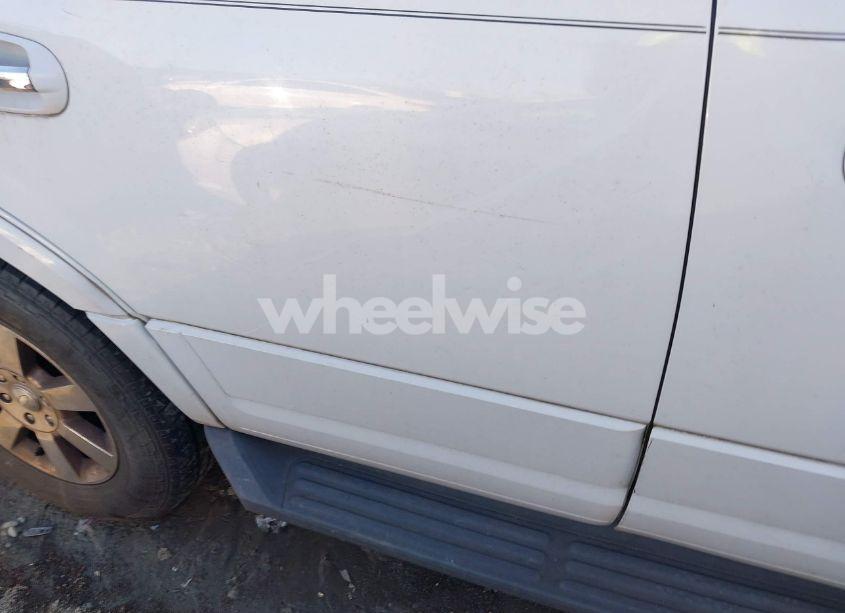 Photo 12 of 2008 Ford Expedition XLT (VIN 1FMFU15508LA27343)