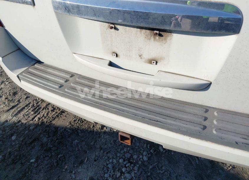 Photo 13 of 2008 Ford Expedition XLT (VIN 1FMFU15508LA27343)