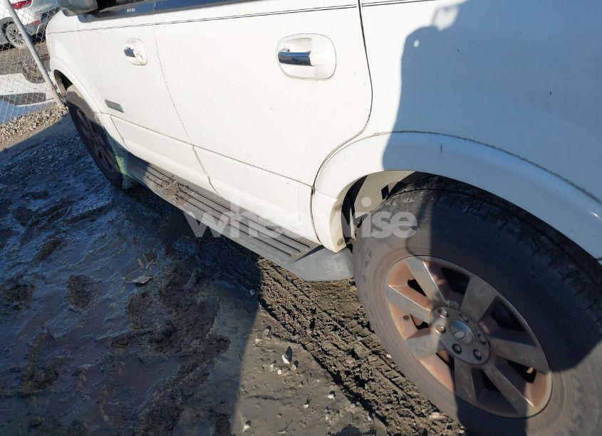 Photo 14 of 2008 Ford Expedition XLT (VIN 1FMFU15508LA27343)