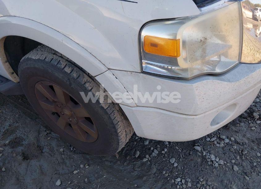 Photo 6 of 2008 Ford Expedition XLT (VIN 1FMFU15508LA27343)