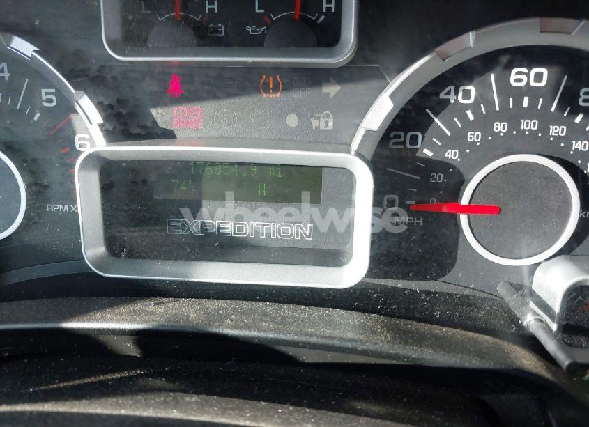 Photo 7 of 2008 Ford Expedition XLT (VIN 1FMFU15508LA27343)