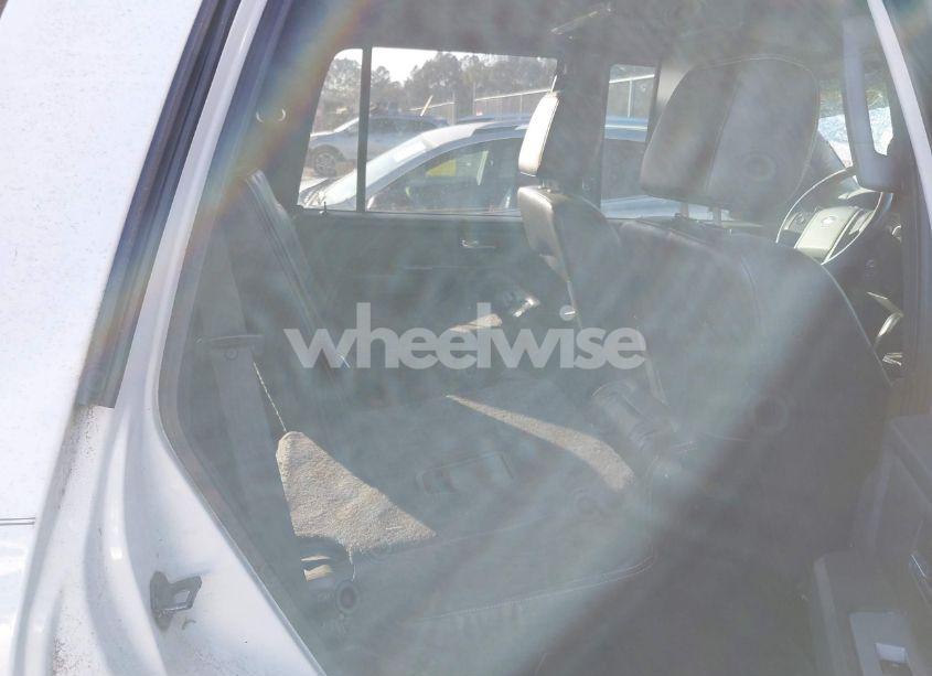 Photo 8 of 2008 Ford Expedition XLT (VIN 1FMFU15508LA27343)