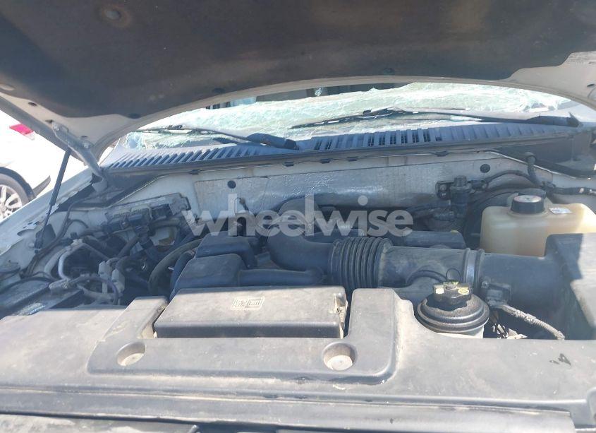 Photo 10 of 2008 Ford Expedition XLT (VIN 1FMFU15508LA38505)