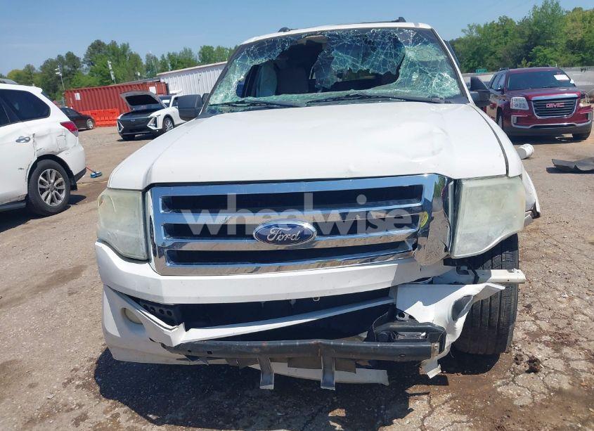 Photo 12 of 2008 Ford Expedition XLT (VIN 1FMFU15508LA38505)