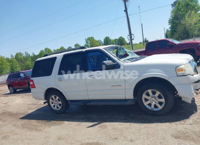 Photo 13 of 2008 Ford Expedition XLT (VIN 1FMFU15508LA38505)