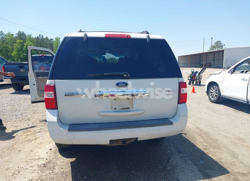Photo 16 of 2008 Ford Expedition XLT (VIN 1FMFU15508LA38505)