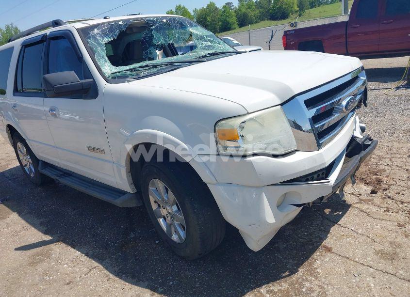 Photo 17 of 2008 Ford Expedition XLT (VIN 1FMFU15508LA38505)