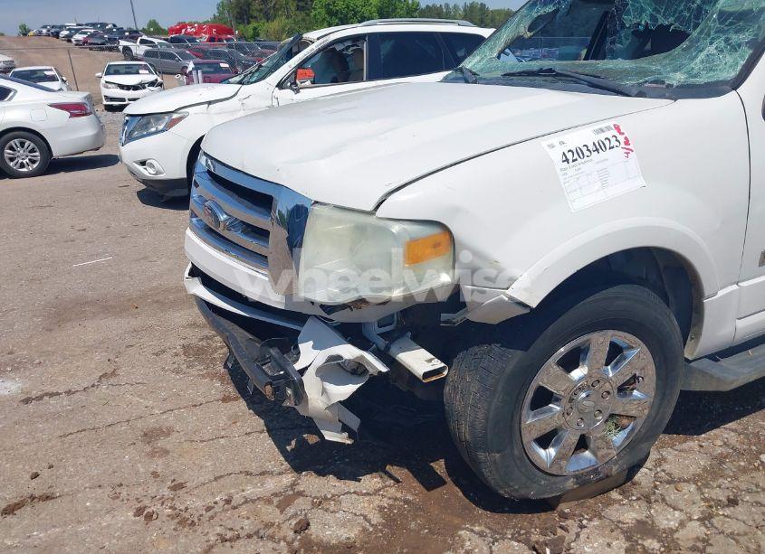 Photo 18 of 2008 Ford Expedition XLT (VIN 1FMFU15508LA38505)