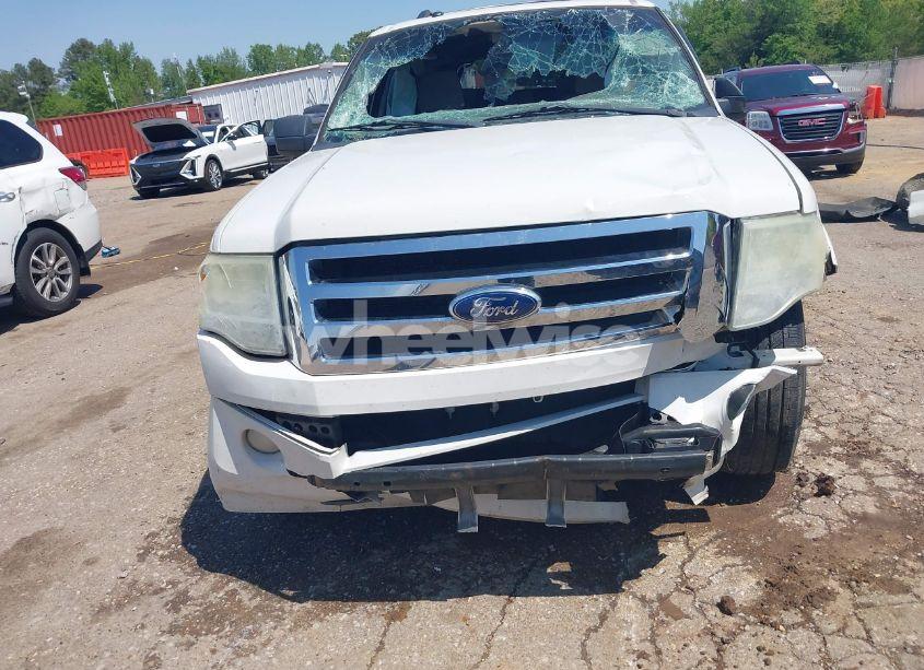 Photo 6 of 2008 Ford Expedition XLT (VIN 1FMFU15508LA38505)