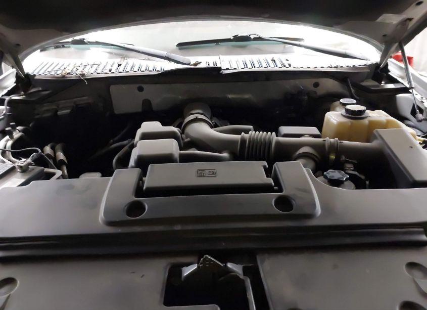 Photo 10 of 2008 Ford Expedition XLT (VIN 1FMFU15508LA81905)