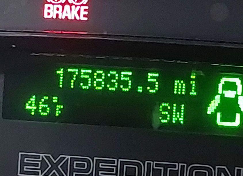 Photo 16 of 2008 Ford Expedition XLT (VIN 1FMFU15508LA81905)