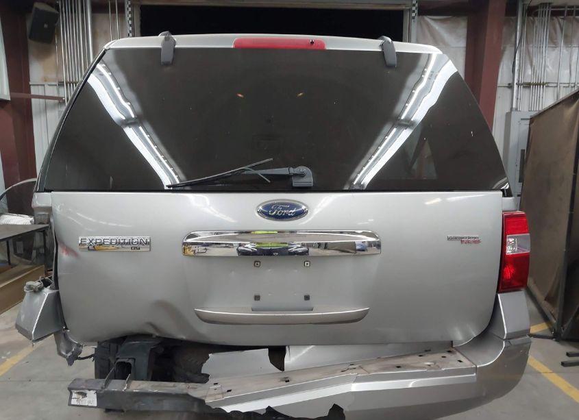 Photo 17 of 2008 Ford Expedition XLT (VIN 1FMFU15508LA81905)