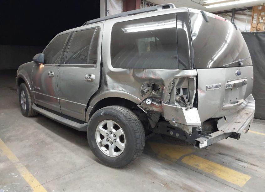 Photo 3 of 2008 Ford Expedition XLT (VIN 1FMFU15508LA81905)