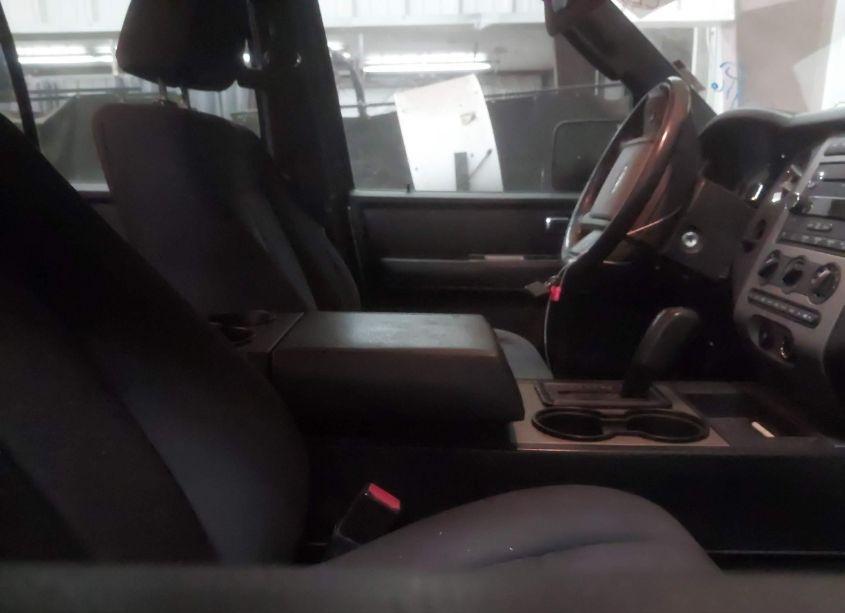 Photo 5 of 2008 Ford Expedition XLT (VIN 1FMFU15508LA81905)