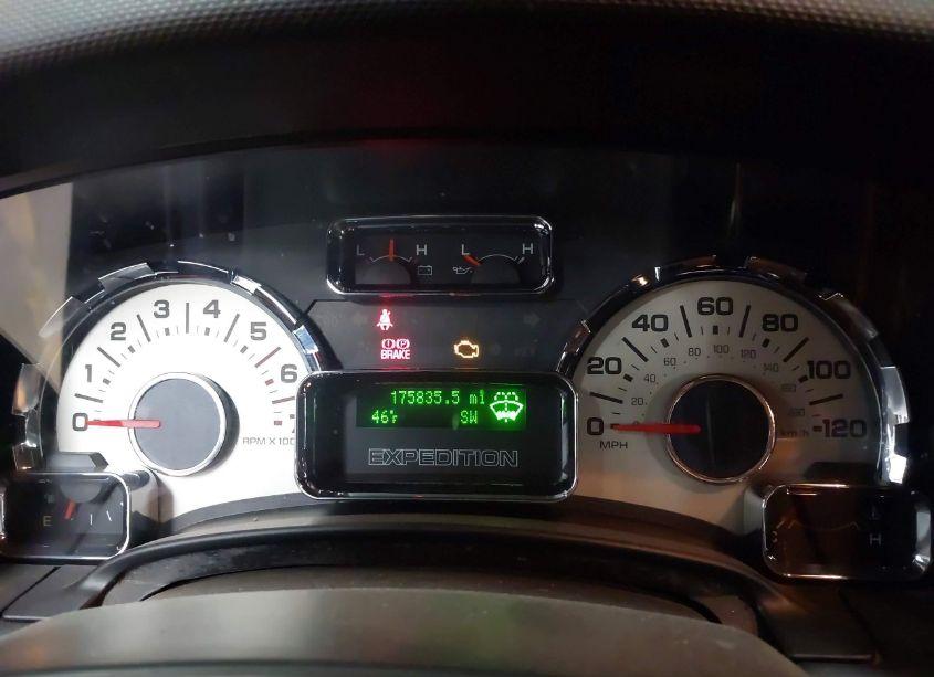 Photo 7 of 2008 Ford Expedition XLT (VIN 1FMFU15508LA81905)