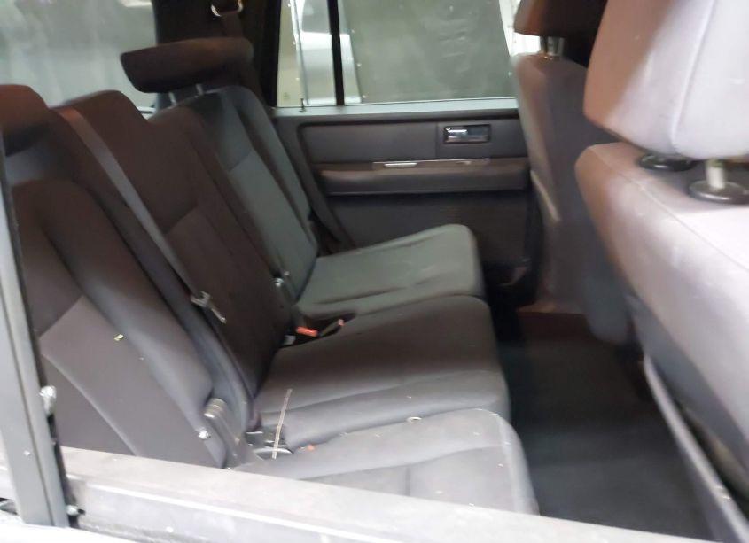 Photo 8 of 2008 Ford Expedition XLT (VIN 1FMFU15508LA81905)