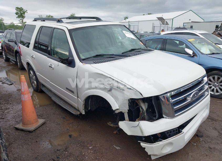 2008 Ford Expedition XLT (VIN 1FMFU15518LA78950) main photo
