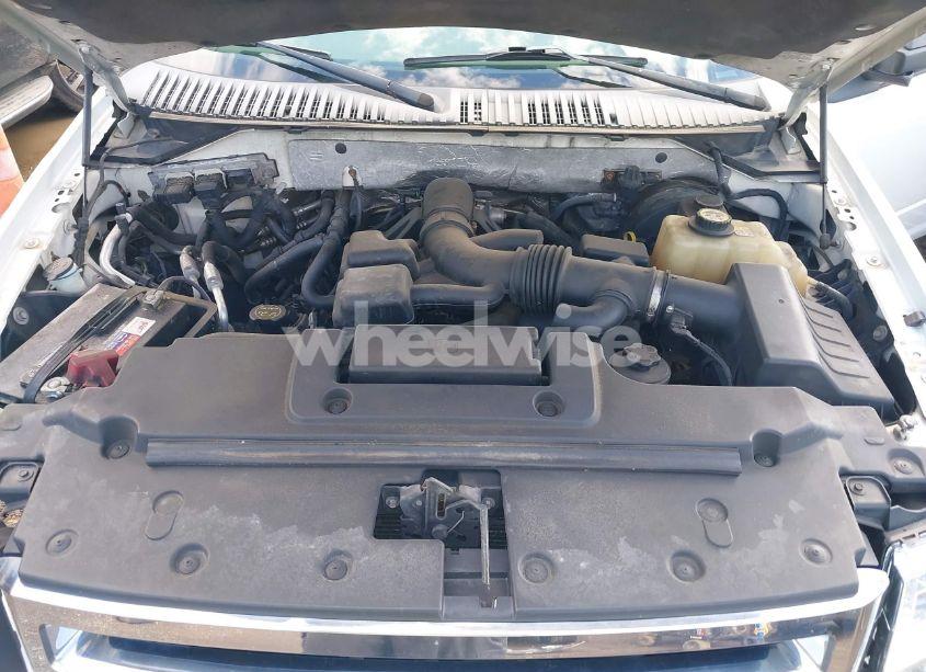 Photo 10 of 2008 Ford Expedition XLT (VIN 1FMFU15518LA78950)