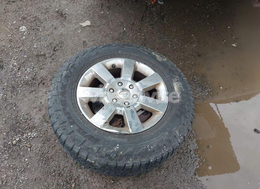 Photo 12 of 2008 Ford Expedition XLT (VIN 1FMFU15518LA78950)