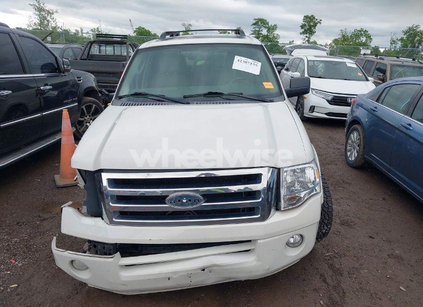 Photo 13 of 2008 Ford Expedition XLT (VIN 1FMFU15518LA78950)