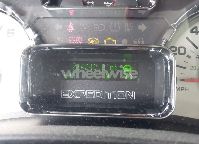 Photo 16 of 2008 Ford Expedition XLT (VIN 1FMFU15518LA78950)