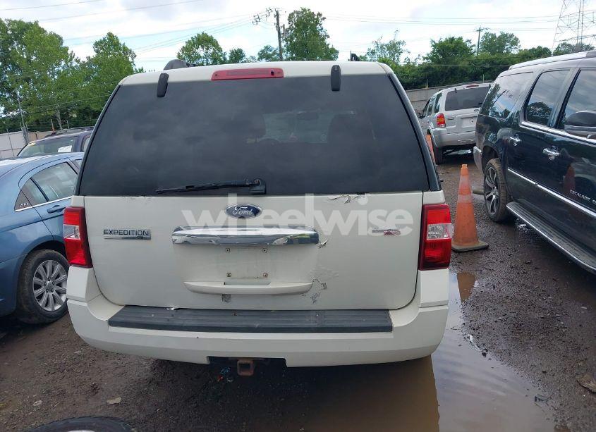 Photo 17 of 2008 Ford Expedition XLT (VIN 1FMFU15518LA78950)
