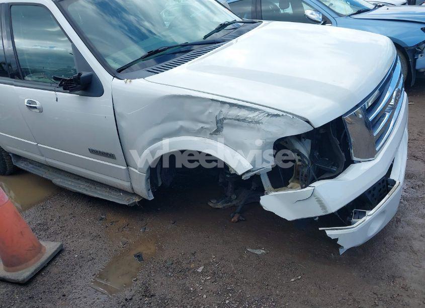 Photo 6 of 2008 Ford Expedition XLT (VIN 1FMFU15518LA78950)