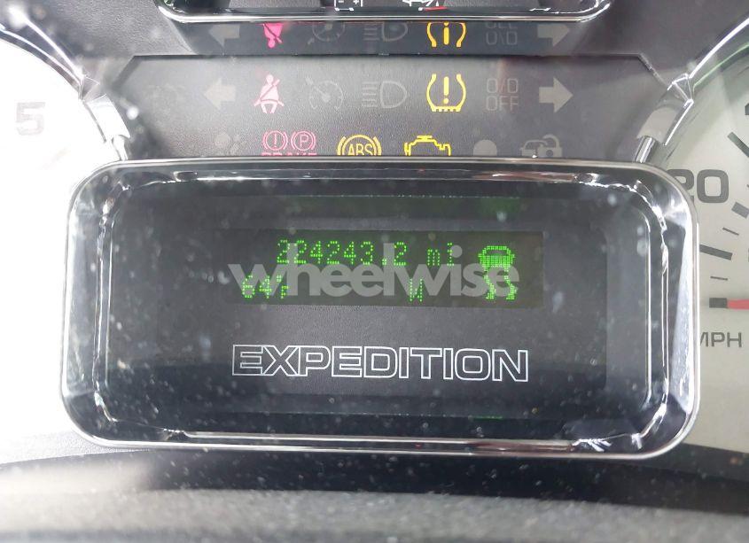 Photo 7 of 2008 Ford Expedition XLT (VIN 1FMFU15518LA78950)