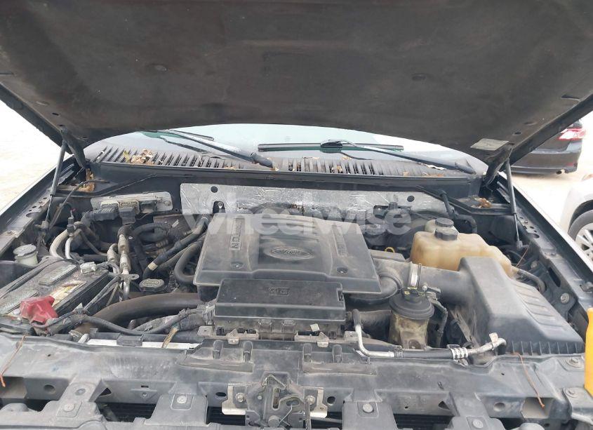 Photo 10 of 2007 Ford Expedition XLT (VIN 1FMFU15527LA04953)