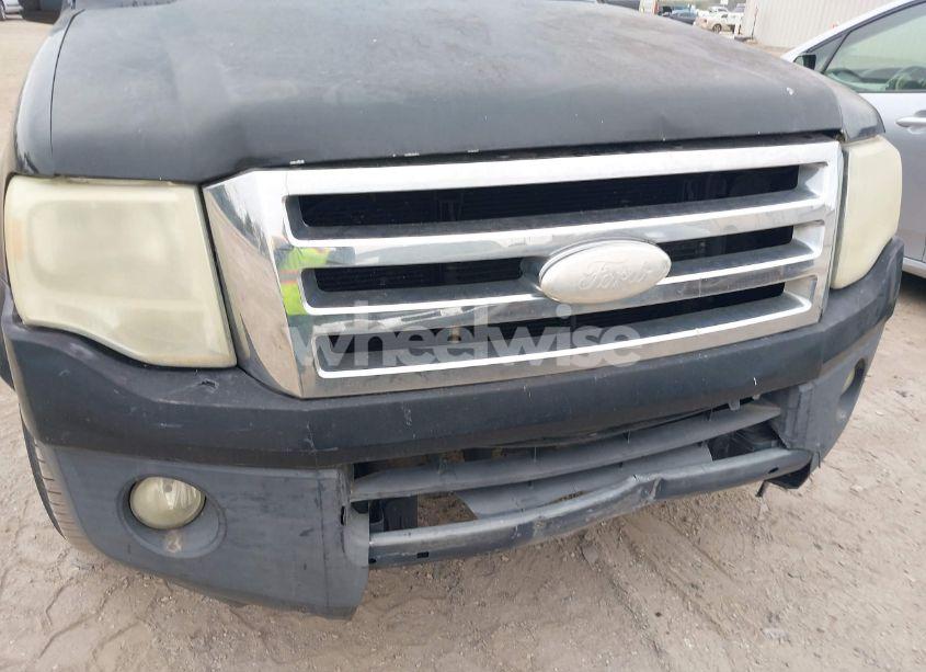 Photo 6 of 2007 Ford Expedition XLT (VIN 1FMFU15527LA04953)