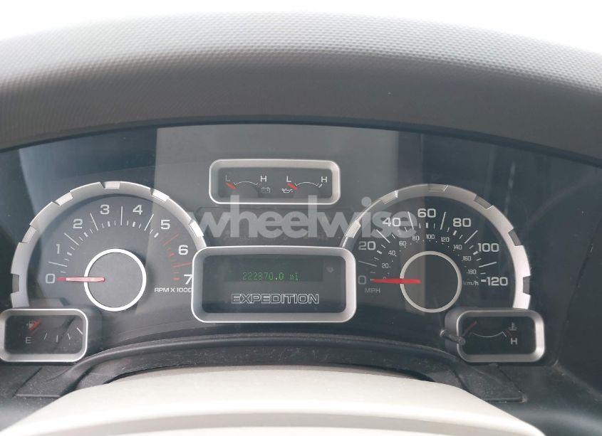 Photo 7 of 2007 Ford Expedition XLT (VIN 1FMFU15527LA04953)