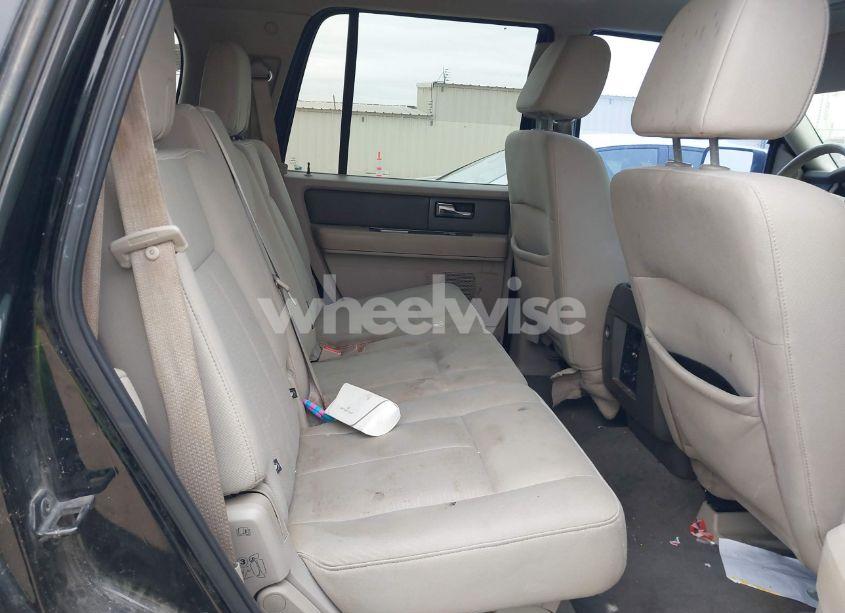 Photo 8 of 2007 Ford Expedition XLT (VIN 1FMFU15527LA04953)