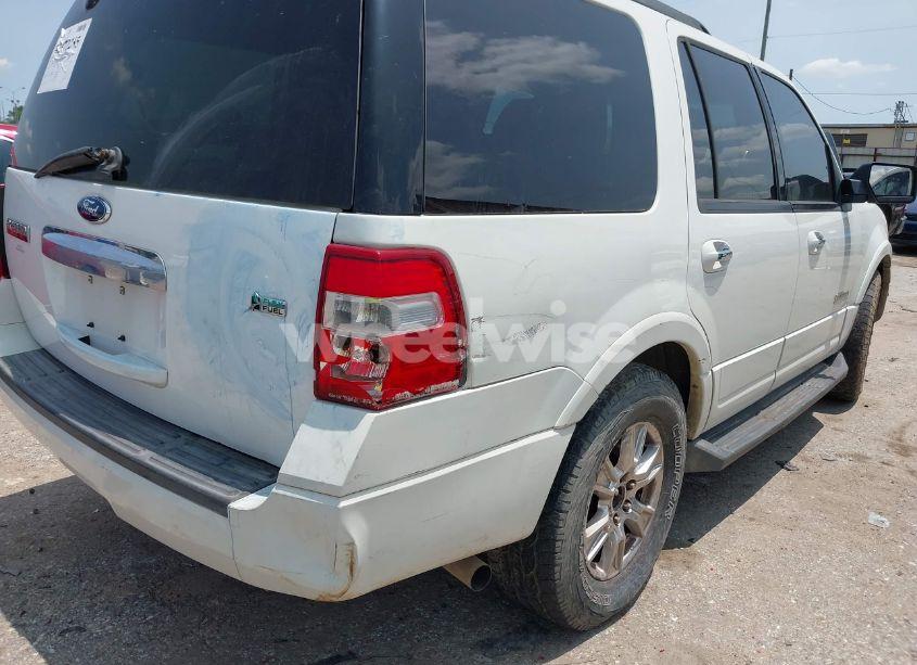 Photo 6 of 2008 Ford Expedition XLT (VIN 1FMFU15528LA43415)