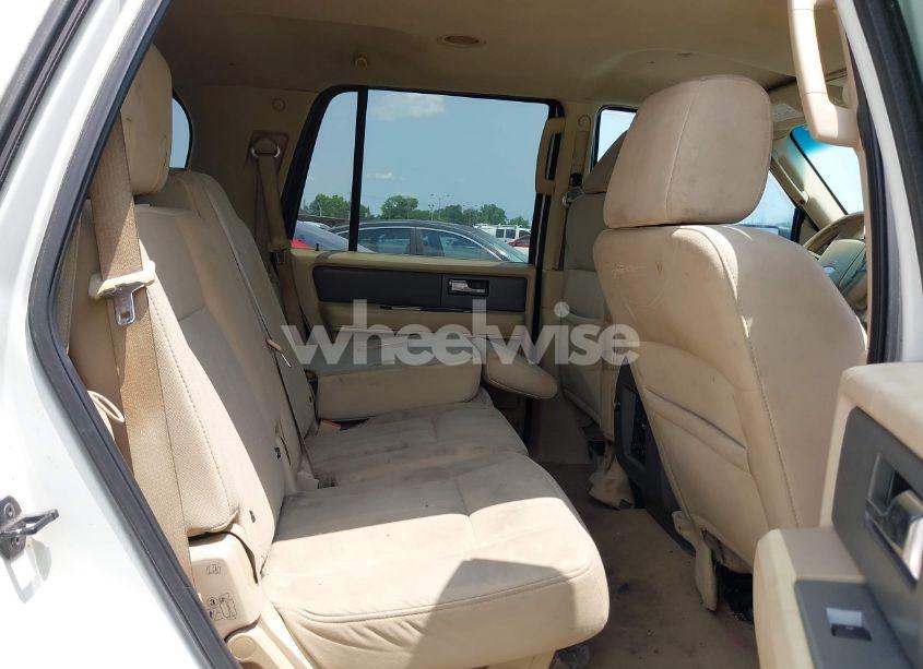 Photo 8 of 2008 Ford Expedition XLT (VIN 1FMFU15528LA43415)