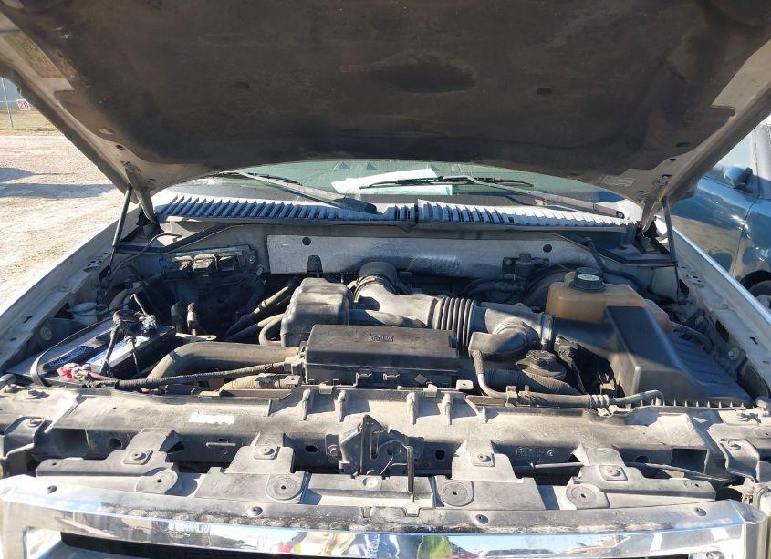 Photo 10 of 2008 Ford Expedition XLT (VIN 1FMFU15528LA57783)