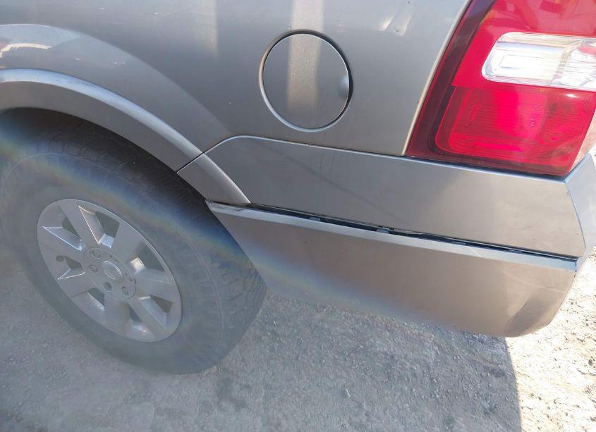 Photo 6 of 2008 Ford Expedition XLT (VIN 1FMFU15528LA57783)