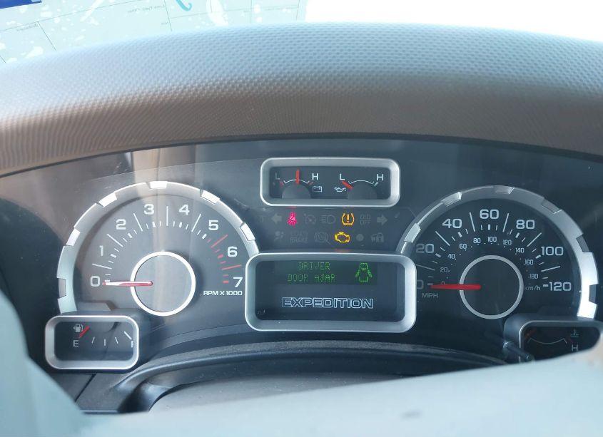 Photo 7 of 2008 Ford Expedition XLT (VIN 1FMFU15528LA57783)