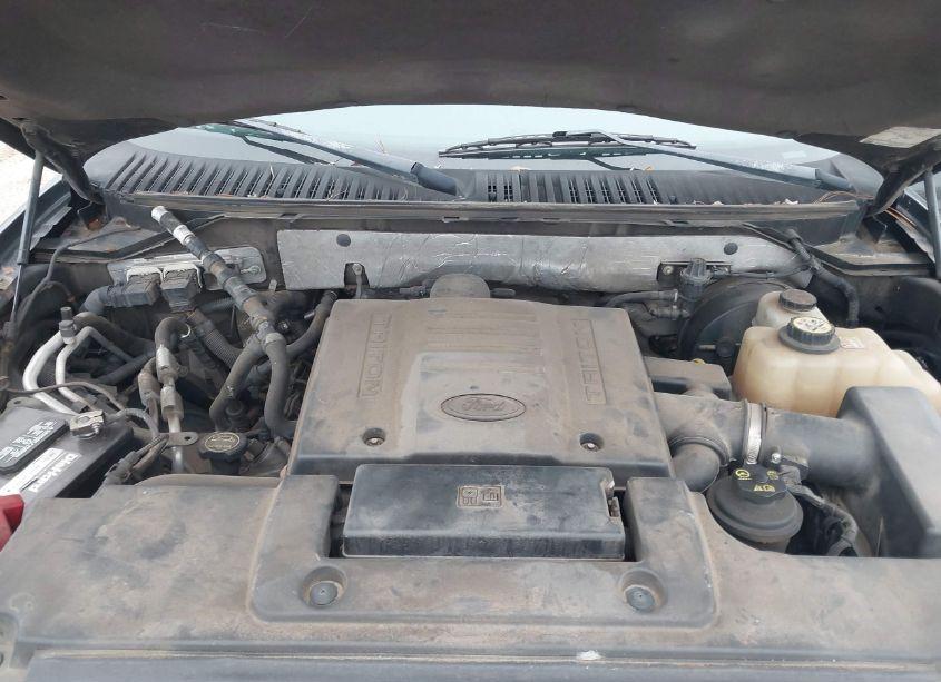 Photo 10 of 2007 Ford Expedition XLT (VIN 1FMFU15537LA09952)