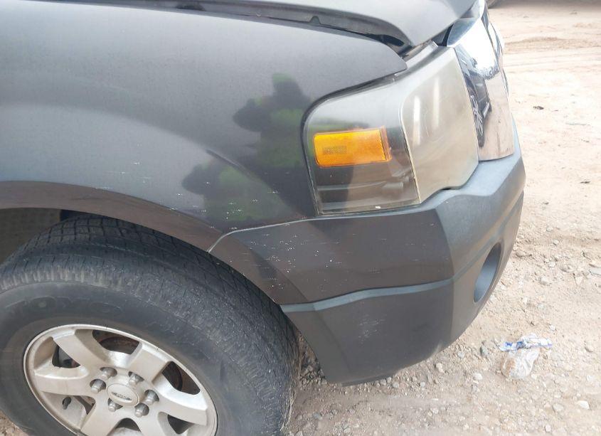 Photo 6 of 2007 Ford Expedition XLT (VIN 1FMFU15537LA09952)