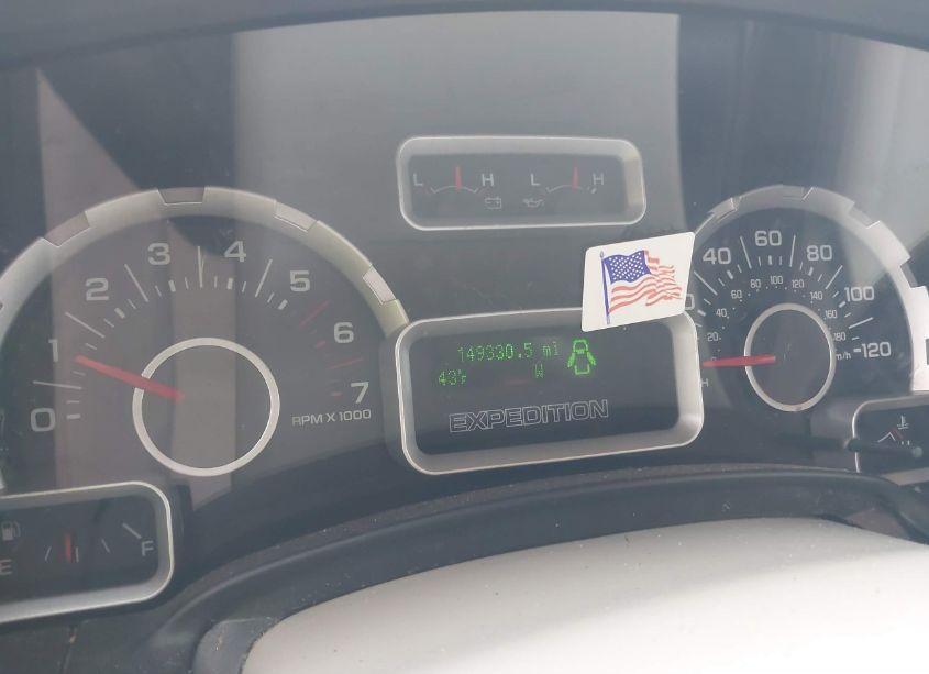 Photo 7 of 2007 Ford Expedition XLT (VIN 1FMFU15537LA09952)