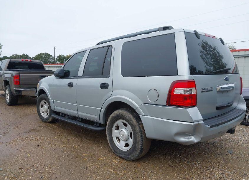 Photo 3 of 2009 Ford Expedition XLT (VIN 1FMFU15539EB03174)
