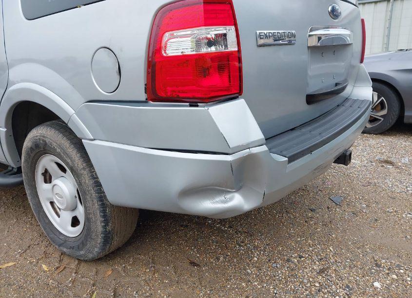 Photo 6 of 2009 Ford Expedition XLT (VIN 1FMFU15539EB03174)