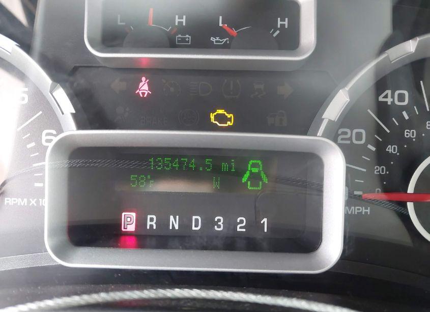 Photo 7 of 2009 Ford Expedition XLT (VIN 1FMFU15539EB03174)