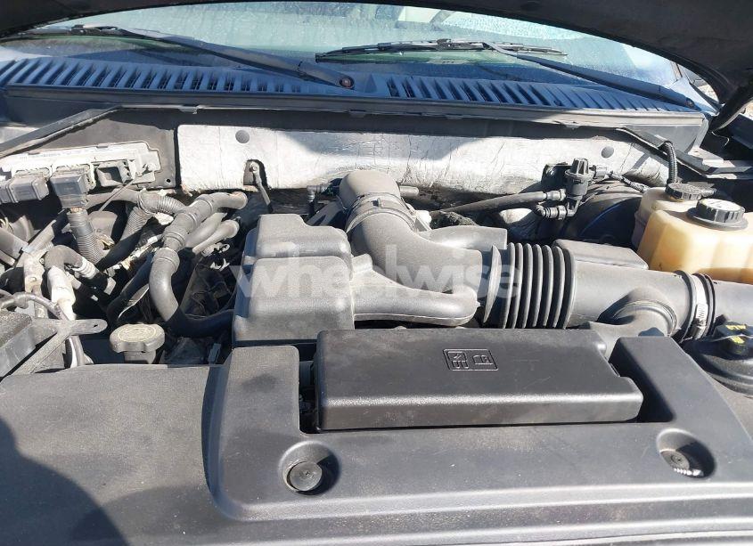 Photo 10 of 2008 Ford Expedition XLT (VIN 1FMFU15548LA06091)