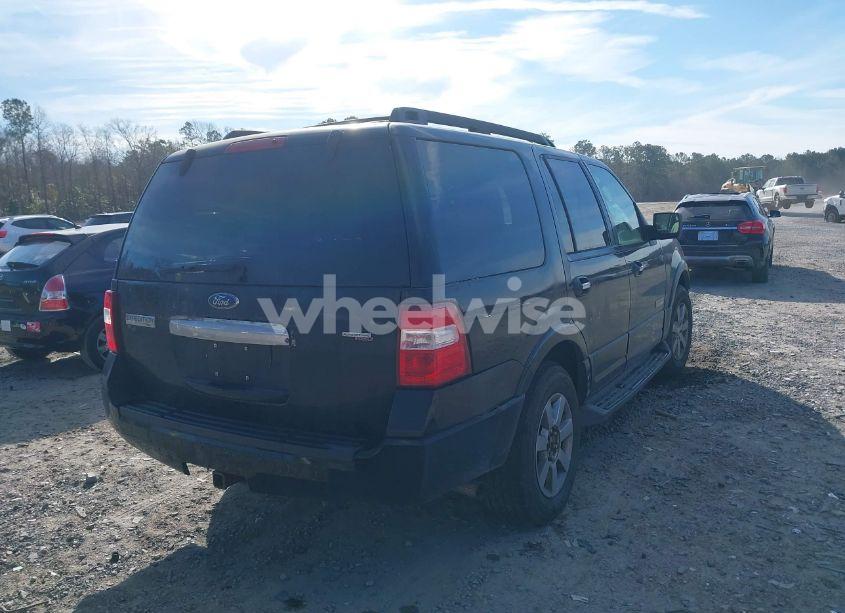 Photo 4 of 2008 Ford Expedition XLT (VIN 1FMFU15548LA06091)