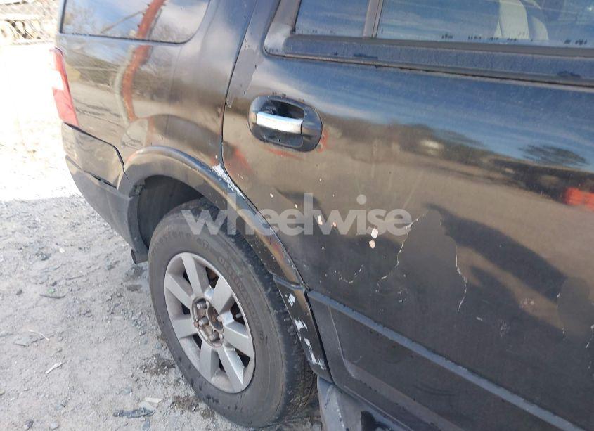 Photo 6 of 2008 Ford Expedition XLT (VIN 1FMFU15548LA06091)