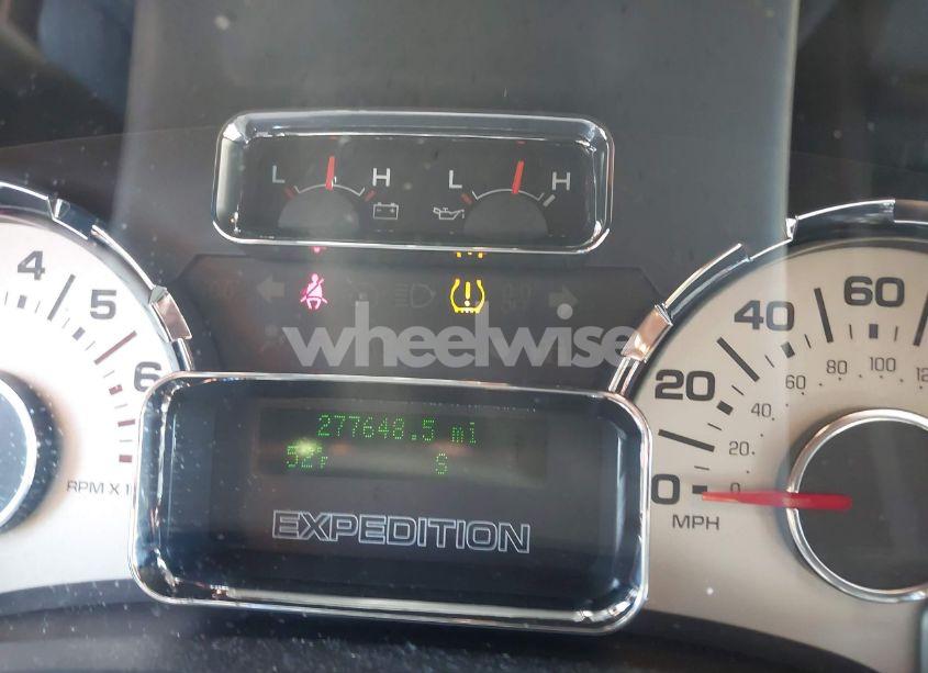 Photo 7 of 2008 Ford Expedition XLT (VIN 1FMFU15548LA06091)
